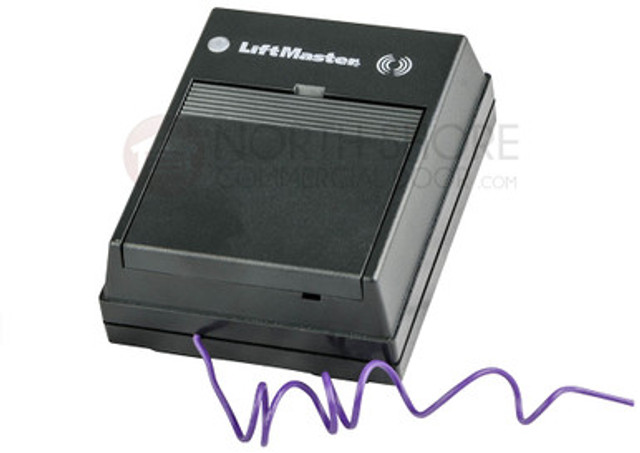 Liftmaster 365LM Universal Plug-In Garage Door Opener Receiver Liftmaster 365LM Universal Plug-In Garage Door Opener Receiver