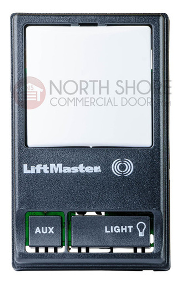 Liftmaster 378LM Garage Door Opener Wireless Secondary Control Panel Liftmaster 378LM Garage Door Opener Wireless Secondary Control Panel