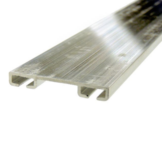 1-5/8" Flat Aluminum Bottom Seal Retainer 1-5/8" Flat Aluminum Bottom Seal Retainer