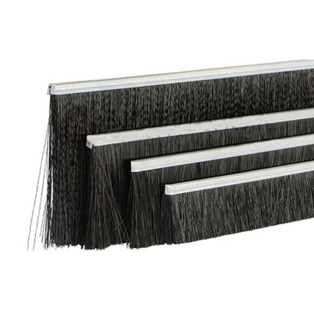 Standard Side & Top Garage Door Stick Brush Seal Standard Side & Top Garage Door Stick Brush Seal