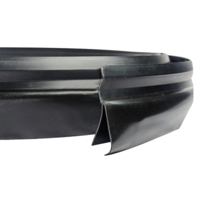 Garage Door Top Section Dual Flap Seal Garage Door Top Section Dual Flap Seal