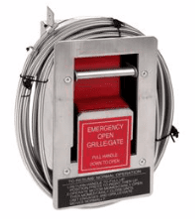 MMTC PRH-100 Interior Flush Mount Emergency Egress Control MMTC PRH-100 Interior Flush Mount Emergency Egress Control