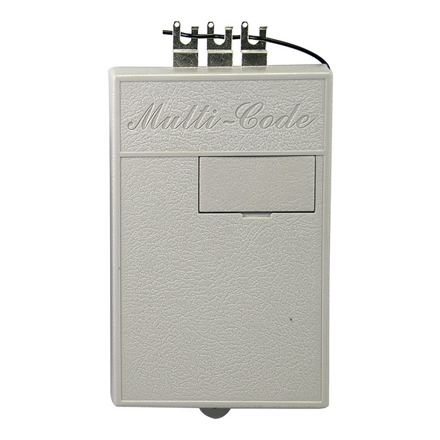 Multi-Code 109020 1-Channel Gate and Garage Door Receiver Multi-Code 109020 1-Channel Gate and Garage Door Receiver