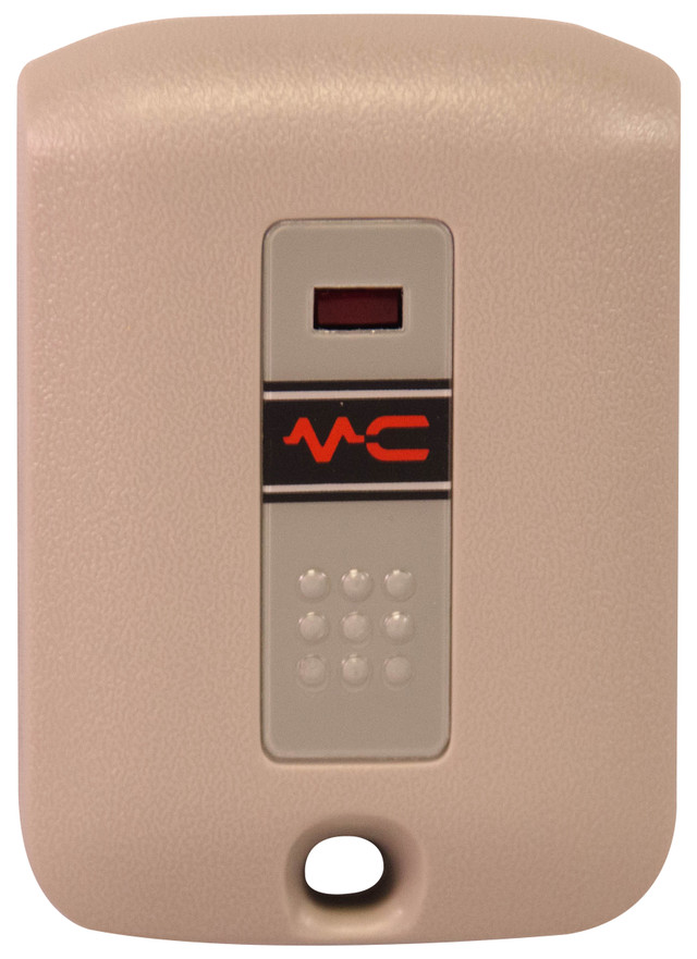 Transmitter 1-Channel, Key Ring, 300MHz Transmitter 1-Channel, Key Ring, 300MHz