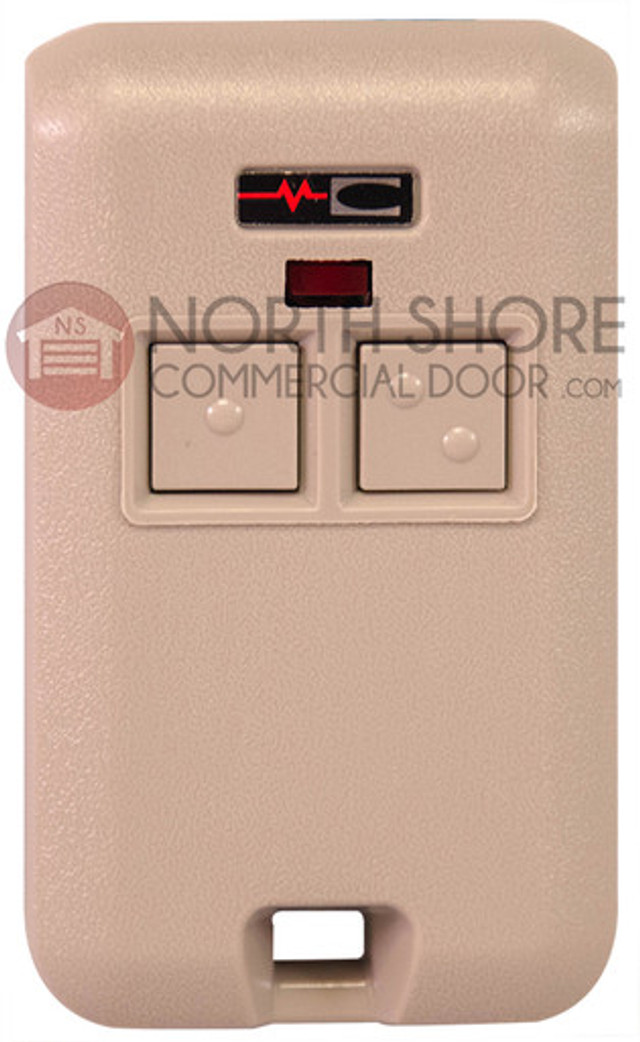 Multi Code Stanley 310MHz Model 3083 MCS308302 Mini Gate and Garage Door Opener Transmitter Multi Code Stanley 310MHz Model 3083 MCS308302 Mini Gate and Garage Door Opener Transmitter