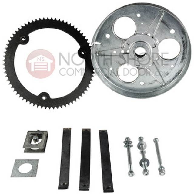 Porvene Doors Dead Axel E/O Kit Porvene Doors Dead Axel E/O Kit