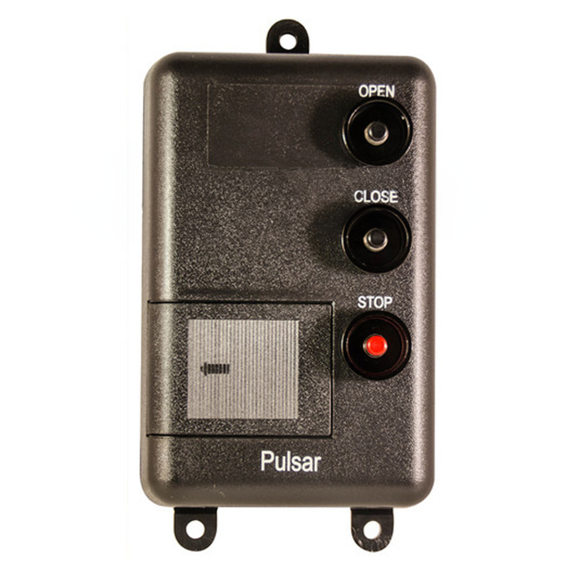 Pulsar 831T Gate and Garage Door Opener Remote Transmitter 318Mhz Pulsar 831T Gate and Garage Door Opener Remote Transmitter 318Mhz