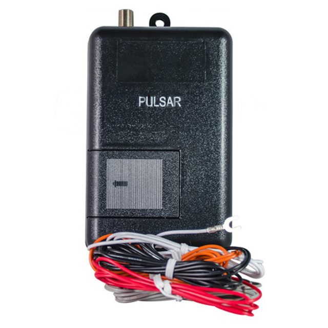 Pulsar 831RE Gate and Garage Door Opener Receiver 318MHz Pulsar 831RE Gate and Garage Door Opener Receiver 318MHz