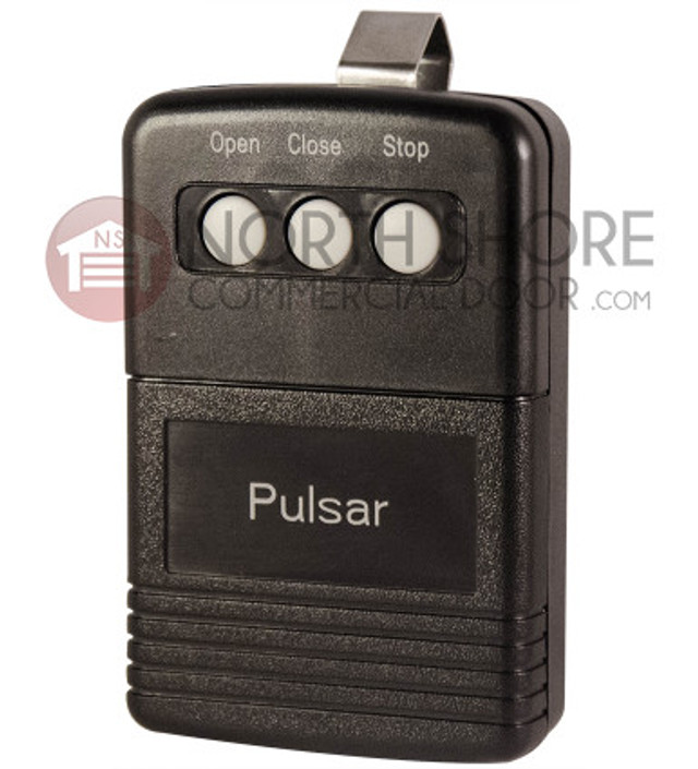 Pulsar 8833T-OCS Gate and Garage Door Opener Remote Transmitter 318Mhz Pulsar 8833T-OCS Gate and Garage Door Opener Remote Transmitter 318Mhz
