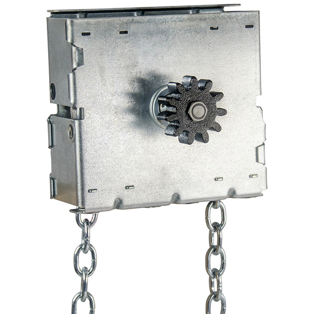 Janus Reduced Drive Chain Hoist For 9 1/2" Drum Janus Reduced Drive Chain Hoist For 9 1/2" Drum