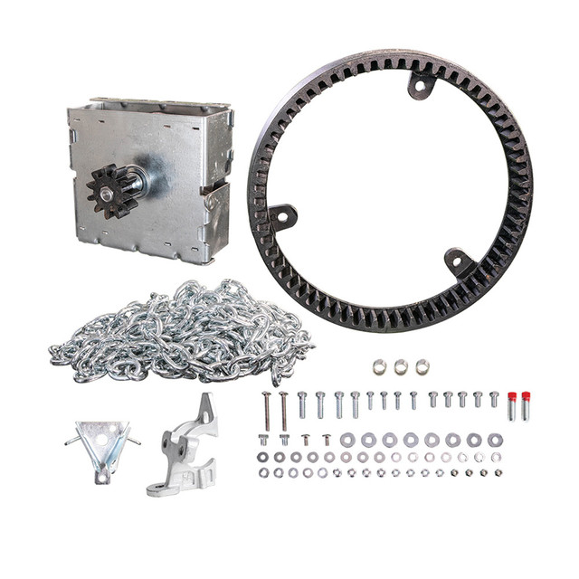 Janus Reduced Drive Chain Hoist For 12 inch Drum Janus Reduced Drive Chain Hoist For 12 inch Drum