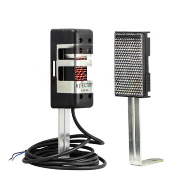 Reflective Photo Eye Nema 4 UL325-2010 RAY-RT Reflective Photo Eye Nema 4 UL325-2010 RAY-RT