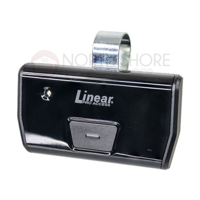 Linear MTR1; 1-Channel Visor Transmitter Linear MTR1; 1-Channel Visor Transmitter