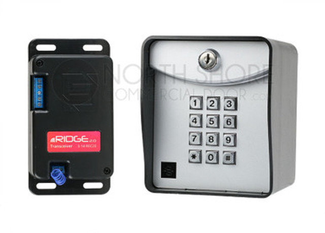 Security Brands S-14-500 AAS RIDGE Battery-Powered Wireless Digital Keypad & Transceiver Kit Security Brands S-14-500 AAS RIDGE Battery-Powered Wireless Digital Keypad & Transceiver Kit
