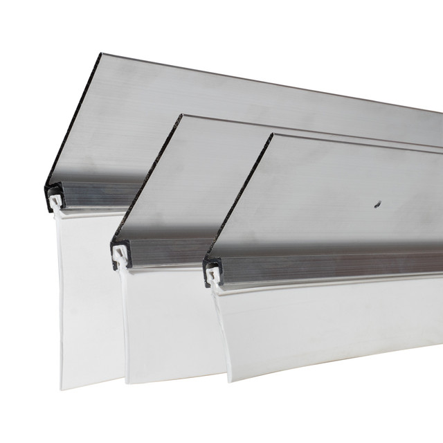 Garage Door Vinyl Weather Stripping Kit Garage Door Vinyl Weather Stripping Kit