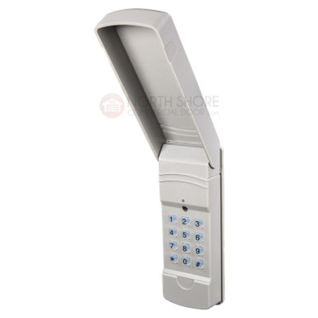 Transmitter Solutions DOLGDO433RC Dolphin 433Mhz Rolling Code Keypad - Nano Compatible Transmitter Solutions DOLGDO433RC Dolphin 433Mhz Rolling Code Keypad - Nano Compatible