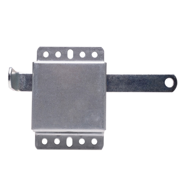 Universal Garage Door Slide Lock for 2" or 3" Track Universal Garage Door Slide Lock for 2" or 3" Track