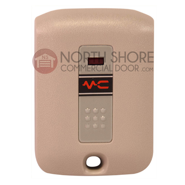 Multi Code Stanley/ Linear 1082 MCS108210 Mini Gate and Garage Door Opener Transmitter 310 Mhz Multi Code Stanley/ Linear 1082 MCS108210 Mini Gate and Garage Door Opener Transmitter 310 Mhz