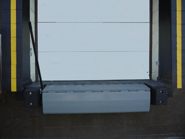 Copperloy SELCG Standard Lip Edge Of Dock Leveler Copperloy SELCG Standard Lip Edge Of Dock Leveler