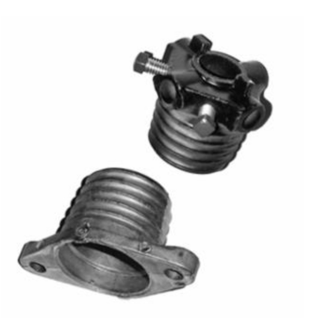 Cones, Die Cast 2", 1 Pair Cones, Die Cast 2", 1 Pair