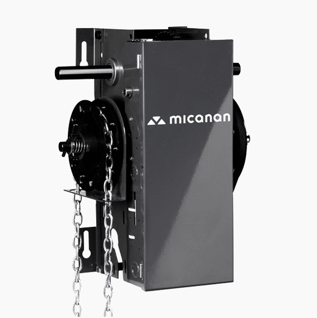 Micanan PRO-LH Light Duty Hoist 1/2 Horse Power Commercial Garage Door Opener Micanan PRO-LH Light Duty Hoist 1/2 Horse Power Commercial Garage Door Opener