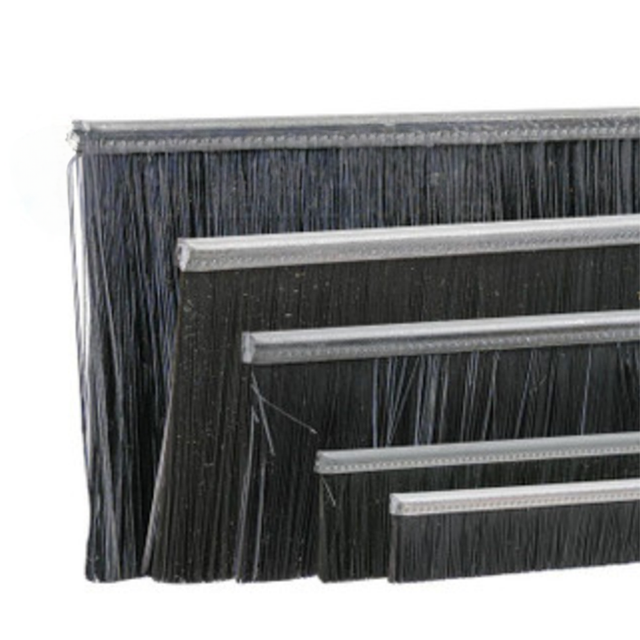 Action Industries Slim-Line Brush Weather Seals Action Industries Slim-Line Brush Weather Seals