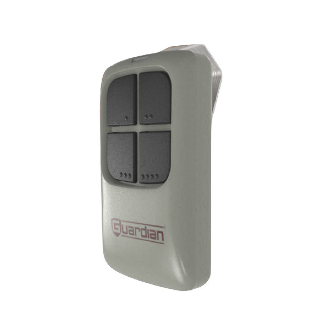 Guardian UTX 4 Button Universal Remote Guardian UTX 4 Button Universal Remote