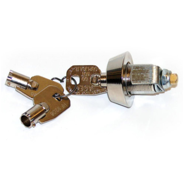 Trac-Rite 502710 Guardian II Cylinder Lock Keyed Seperately (940/944) Trac-Rite 502710 Guardian II Cylinder Lock Keyed Seperately (940/944)
