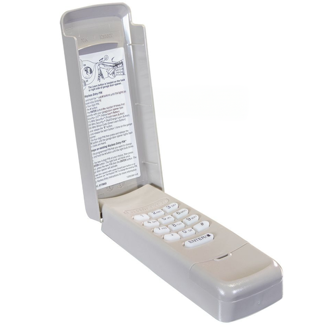 LiftMaster 878MAX Wireless Keypad LiftMaster 878MAX Wireless Keypad