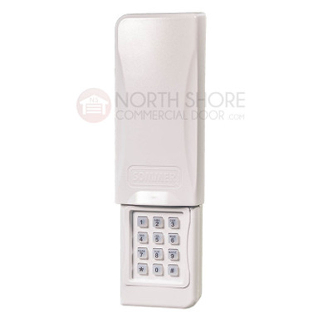 SOMMER S10358 WIRELESS KEYPAD EVO+ 922MHz SOMMER S10358 WIRELESS KEYPAD EVO+ 922MHz