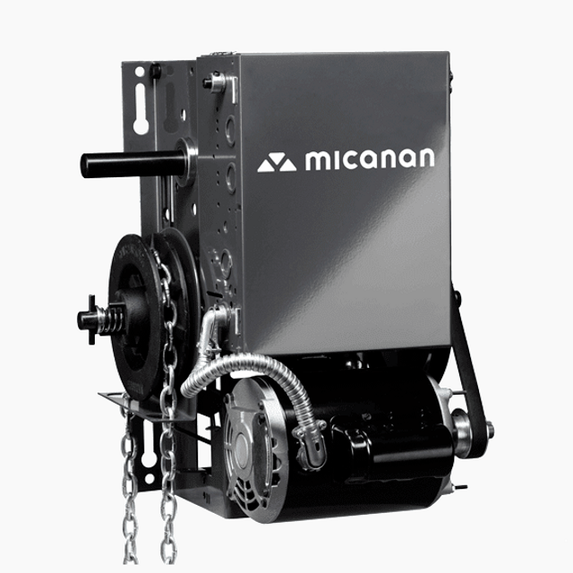 Micanan Pro-H Commercial Industrial Heavy Duty Hoist Garage Door Opener Micanan Pro-H Commercial Industrial Heavy Duty Hoist Garage Door Opener