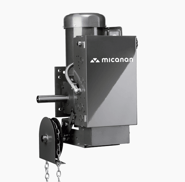Micanan Pro-GH Commercial Industrial Heavy Duty Gear Drive Garage Door Opener Micanan Pro-GH Commercial Industrial Heavy Duty Gear Drive Garage Door Opener
