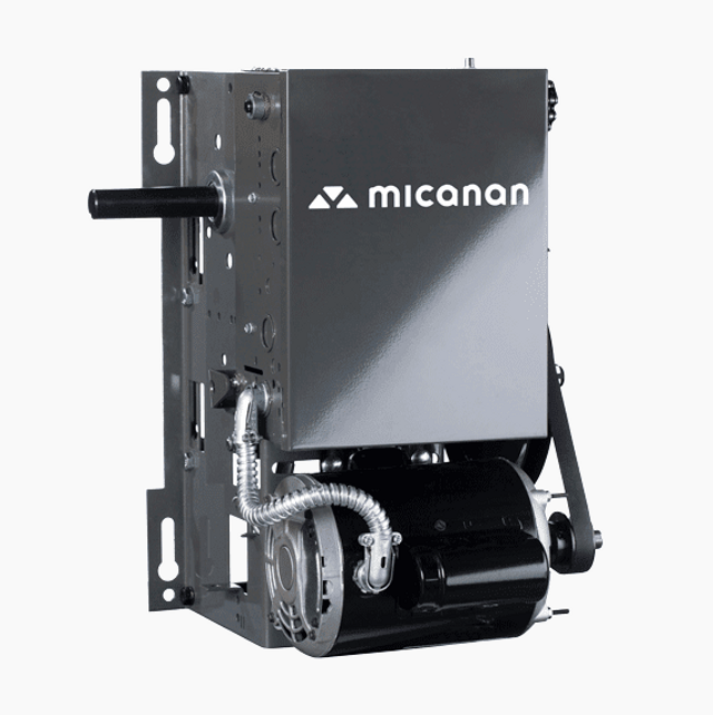 Micanan PRO-J5011 Jackshaft: 1/2 HP 115V 1PH Micanan PRO-J5011 Jackshaft: 1/2 HP 115V 1PH