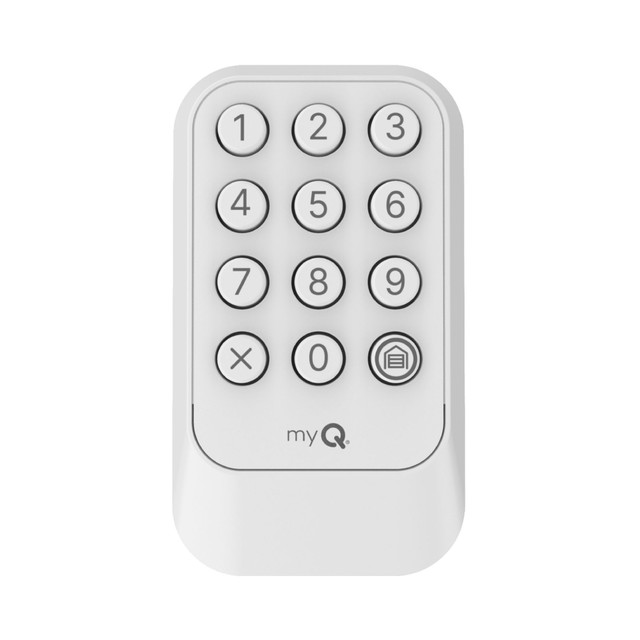 LiftMaster L979S Wireless Garage Door Keypad STD LiftMaster L979S Wireless Garage Door Keypad STD