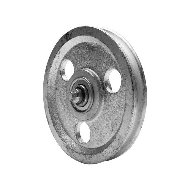Garage Door 5-1/2" Sheave Pulley with Stud Garage Door 5-1/2" Sheave Pulley with Stud