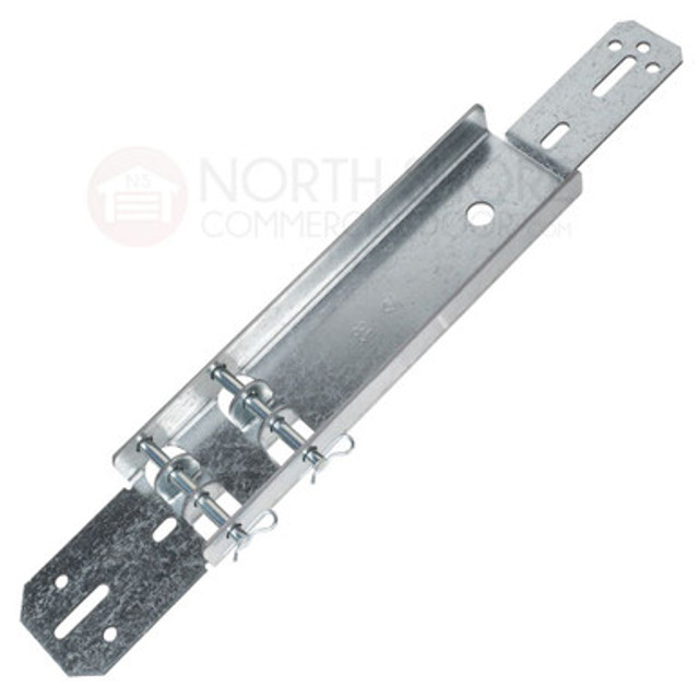 18" Operator Reinforcement Bracket 18" Operator Reinforcement Bracket