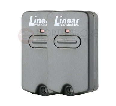 Gto Remote GTO RB741 Pro Gate Opener Remotes 2-Pack