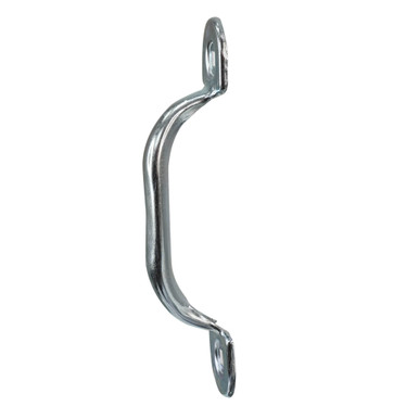 Lift Handle Rolled Grip Zinc 16 Gauge