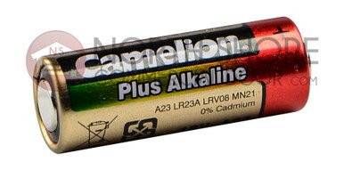 Chamelion A23 Premium Alkaline Garage Remote Battery
