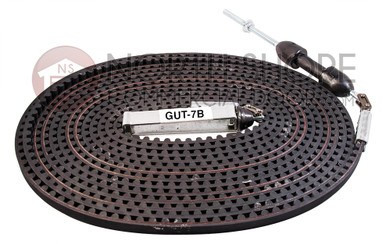 GUT-7B Guardian Belt Kit – 7-Foot T-Rail Replacement