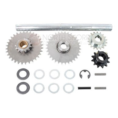 K2) K72-19974 Output Shaft Kit – New Style Replacement