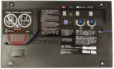 Chamberlain LiftMaster Circuit Board 41A5021-1H-315 for Model 1345