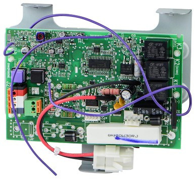 エルミページ LiftMaster 41DJ001 Logic Board with Plate – OEM Replacement