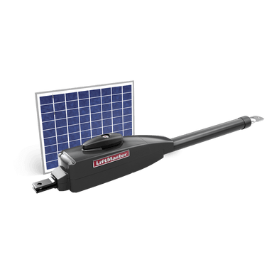 LiftMaster LA412-1PKG Gate Operator with Solar Panel