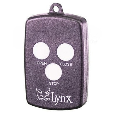 Napoleon Lynx LX720 3-Button Remote