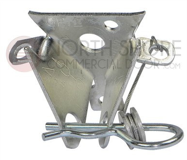 Manaras garage door opener chain keeper for hand chain CHAINKEEPER001