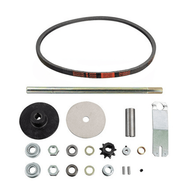 Manaras Clutch Shaft Kit for MJH - MOUNTSHAFT001A