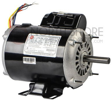 Manaras Replacement Parts MOTOR254/MOTOR403 1/2HP 115V Single Phase Motors Motor271 Motor359 230 460v Three 100 New Production Dates Us Vendor Garage