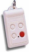 SkyLink 4B434 Wireless Home Security Alarm System Keychain Remote