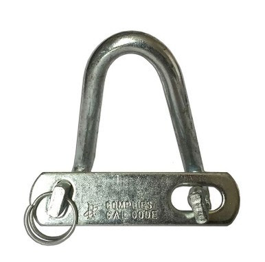 W-Hook for One-Piece Door